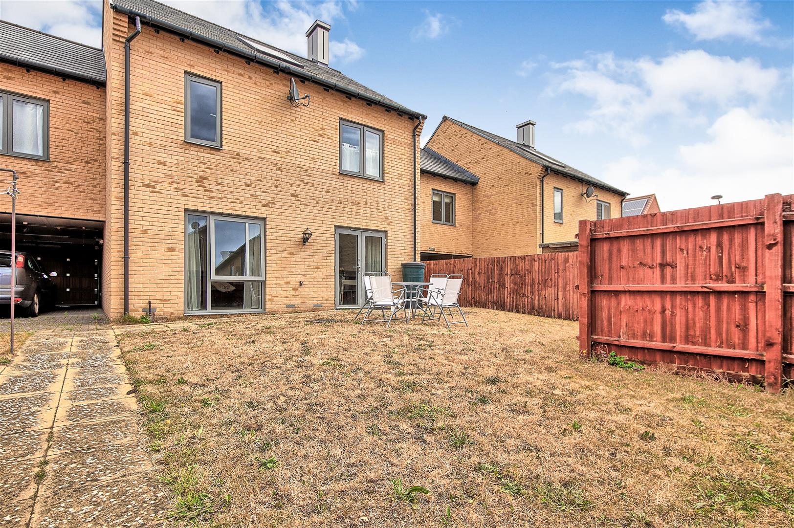 Old Mills Road, Trumpington, Cambridge